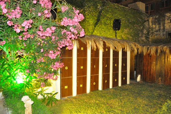Opening of Maddalena